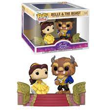 Funko POP! Belle & The Beast #1141