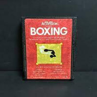 Atari - Boxing {2600}