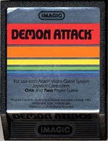 Atari - Demon Attack
