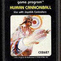 Atari - Human Cannonball