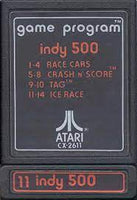 Atari - Indy 500