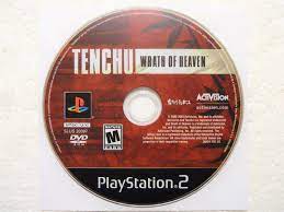 Playstation 2 - Tenchu Wrath of Heaven