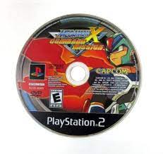 Playstation 2 - Mega Man X Command Mission {DISC ONLY}