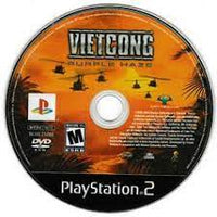 Playstation 2 - Vietcong: Purple Haze {DISC ONLY}
