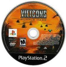 Playstation 2 - Vietcong: Purple Haze {DISC ONLY}