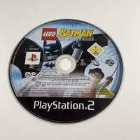 Playstation 2 - Lego Batman The Videogame {DISC ONLY}