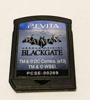 PS Vita - Batman Arkham Origins Blackgate [LOOSE]
