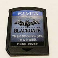 PS Vita - Batman Arkham Origins Blackgate [LOOSE]