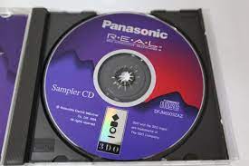 3DO - Panasonic Sampler {PRICE DROP}