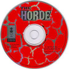 3DO - The Horde