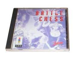 3DO - Battle Chess