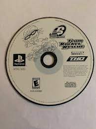 PLAYSTATION - Rocket Power Team Rocket Rescue [CIB]