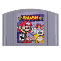 N64 - Super Smash Bros. [CART ONLY] [FADED LABEL]