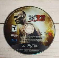 Playstation 3 - WWE 12
