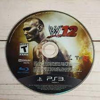 Playstation 3 - WWE 12