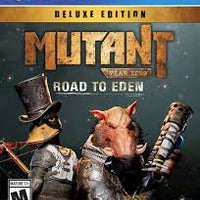 PS4 - Mutant Year Zero: Road to Eden