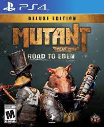 PS4 - Mutant Year Zero: Road to Eden