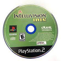 Playstation 2 - Intellivision Lives! {DISC ONLY}