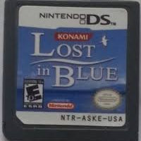 DS - Lost in Blue {CART ONLY}
