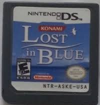 DS - Lost in Blue {CART ONLY}