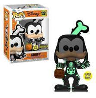 Funko POP! Disney Skeleton Goofy Glow-in-the-Dark #1221
