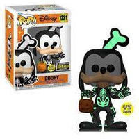 Funko POP! Disney Skeleton Goofy Glow-in-the-Dark #1221