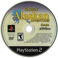Playstation 2 - Cabela's Alaskan Adventures