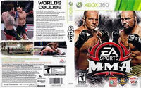 Xbox 360 - EA Sports MMA