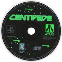 PLAYSTATION - Centipede