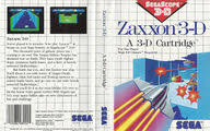 Master System - Zaxxon 3D