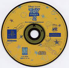PLAYSTATION - Toy Story 2
