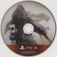Playstation 3 - Demon's Souls [NO MANUAL]