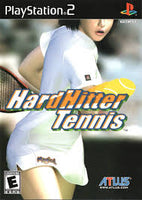 Playstation 2 - Hardhitter Tennis