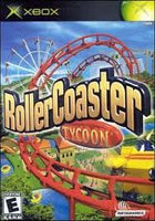 XBOX - Roller Coaster Tycoon {CIB}