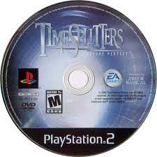 Playstation 2 - Timesplitters Future Perfect