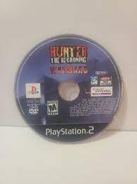 Playstation 2 - Hunter the Reckoning: Wayward {DISC ONLY}