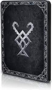 PS4 - God of War {STEELBOOK}