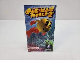 Gamecube Manuals - Pac Man World 2