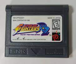 NEO GEO - King of Fighters R2 (POCKET)