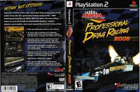 Playstation 2 - IHRA Professional Drag Racing 2005 [CIB]