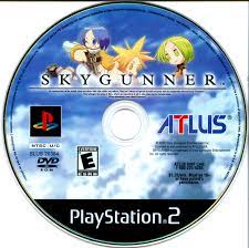 Playstation 2 - Skygunner