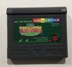 NEO GEO - Neo Turf Masters (POCKET)