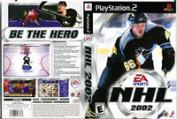 Playstation 2 - NHL 2002