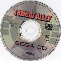 Sega CD - Tomcat Alley