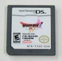 DS - Dragon Quest IV: Chapters of the Chosen {CIB}
