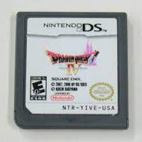 DS - Dragon Quest IV: Chapters of the Chosen {CIB}