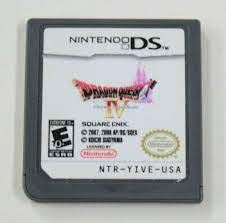 DS - Dragon Quest IV: Chapters of the Chosen {CIB}