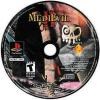 PLAYSTATION - MediEvil 2 {DISC ONLY}