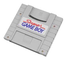SNES - Super Game Boy