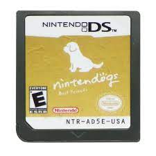 DS - Nintendogs Best Friends